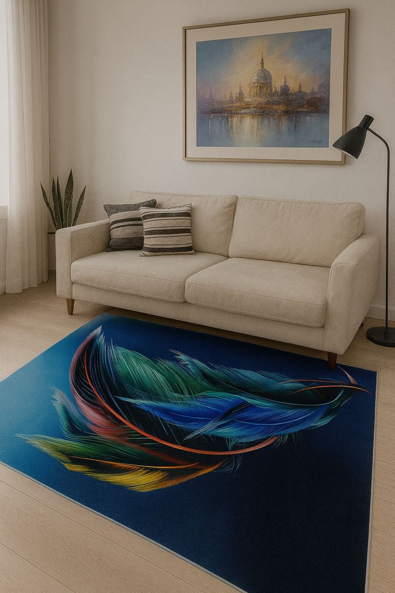 Alfombra Premium Decorativa🏠🎄 – Elegancia y comodidad para tu hogar esta Navidad.🎅🏻🎄