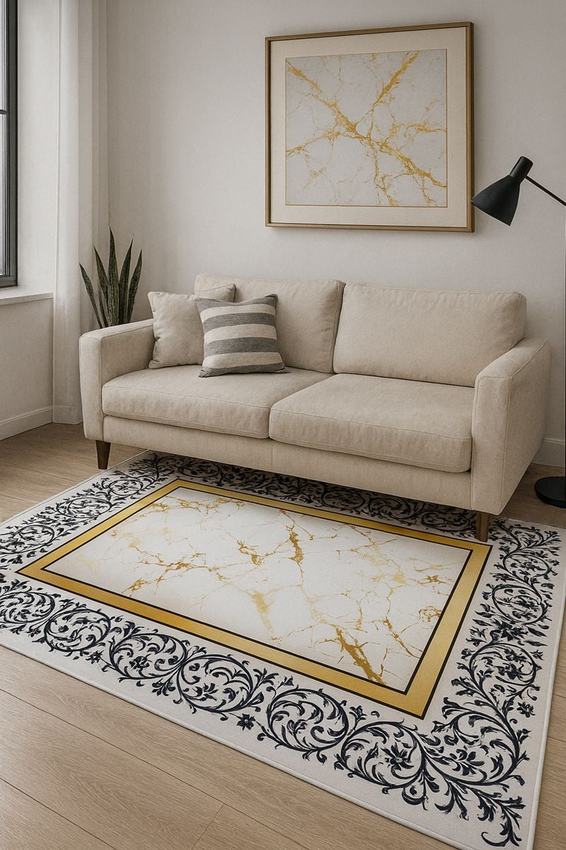 Alfombra Premium Decorativa🏠🎄 – Elegancia y comodidad para tu hogar esta Navidad.🎅🏻🎄