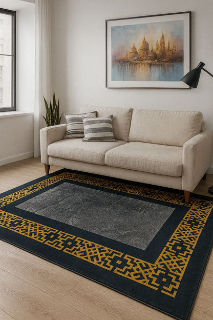 Alfombra Premium Decorativa🏠🎄 – Elegancia y comodidad para tu hogar esta Navidad.🎅🏻🎄