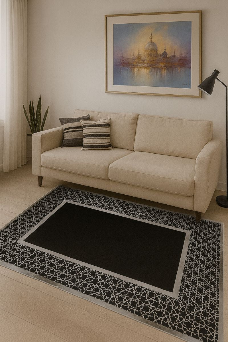 Alfombra Premium Decorativa🏠🎄 – Elegancia y comodidad para tu hogar esta Navidad.🎅🏻🎄