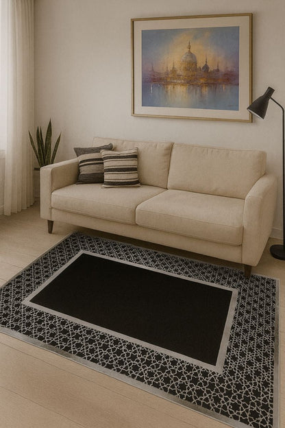 Alfombra Premium Decorativa🏠🎄 – Elegancia y comodidad para tu hogar esta Navidad.🎅🏻🎄